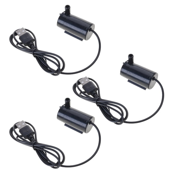Water Pumps Small Fountain Pumps for Pond, Aquariums, FishTank Pet Fountain Indoor or Outdoor Fountain