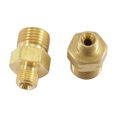 thumbnail image 3 of Forney Industries Inc 86152 Coupler Adapters AB Brass Oxygen & Acetylene, 3 of 3
