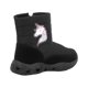thumbnail image 3 of Botas Niña Lia Casual Cómoda negro 20.5, 3 of 4