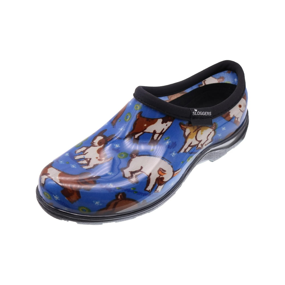 Sloggers Sloggers Goat Print Short Rain Shoes (Women�s