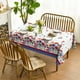 thumbnail image 2 of Independence Day Table Runner Independence Day Party Tablecloth Suitable For Holiday Decoration Kitchen Table Cloth Living Room Fireplace Cabinet Table Cloth, 2 of 6