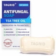 thumbnail image 2 of TAGRID Antifungal Soap with Tea Tree Oil & Oatmeal – Single Bar for Skin Relief, 2 of 11