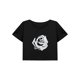 thumbnail image 1 of Camiseta corta de verano para mujer Yuyangstore L, 1 of 7