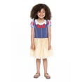 thumbnail image 4 of Disney Princess Toddler Girl Cosplay Snow White Dress, Sizes 12 Months - 5T, 4 of 7