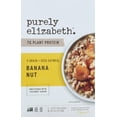 thumbnail image 2 of Purely Elizabeth: Oatmeal Instant Banana Nut, 9.12 Oz, 2 of 4