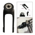 thumbnail image 4 of serony Fauteuils Roulants Accessoires de Fourche avant pour Roues de Remplacement Roues de Roulage avant Roues de Remplacement Marchettes avant Fourche avant Roues de Roulage Roues 6 Pouces, 4 of 9