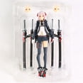 thumbnail image 1 of Figma-figura de acción de PVC para niñas, juguete de 17CM, estatua de juego, modelo de colección, regalo, 422 Gong Bohan LED, 1 of 2