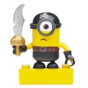 Mega Bloks Minions Blind Pack Series III Buildable Figure (Styles May Vary)