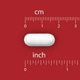 thumbnail image 5 of GenCare Extra Strength Acetaminophen 500mg Pain Relief Fever Reducer, 300 Caplets, 5 of 6
