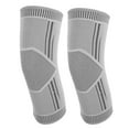 thumbnail image 3 of 1 par de rodilleras de doble cara para calentar y prevenir el frío rodilleras de grafeno para protección de rodilla L, 3 of 5