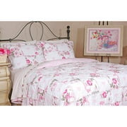Global Trends Veronica's Hearts Quilt Set