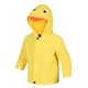 thumbnail image 3 of Regatta - Chaqueta Impermeable Pato para Niños/Niñas (Amarillo Brillante) Regatta UTRG8362_brightyellow, 3 of 3