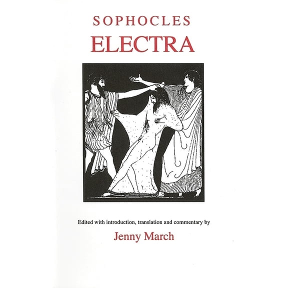 Aris & Phillips Classical Texts Sophocles: Electra, (Paperback)