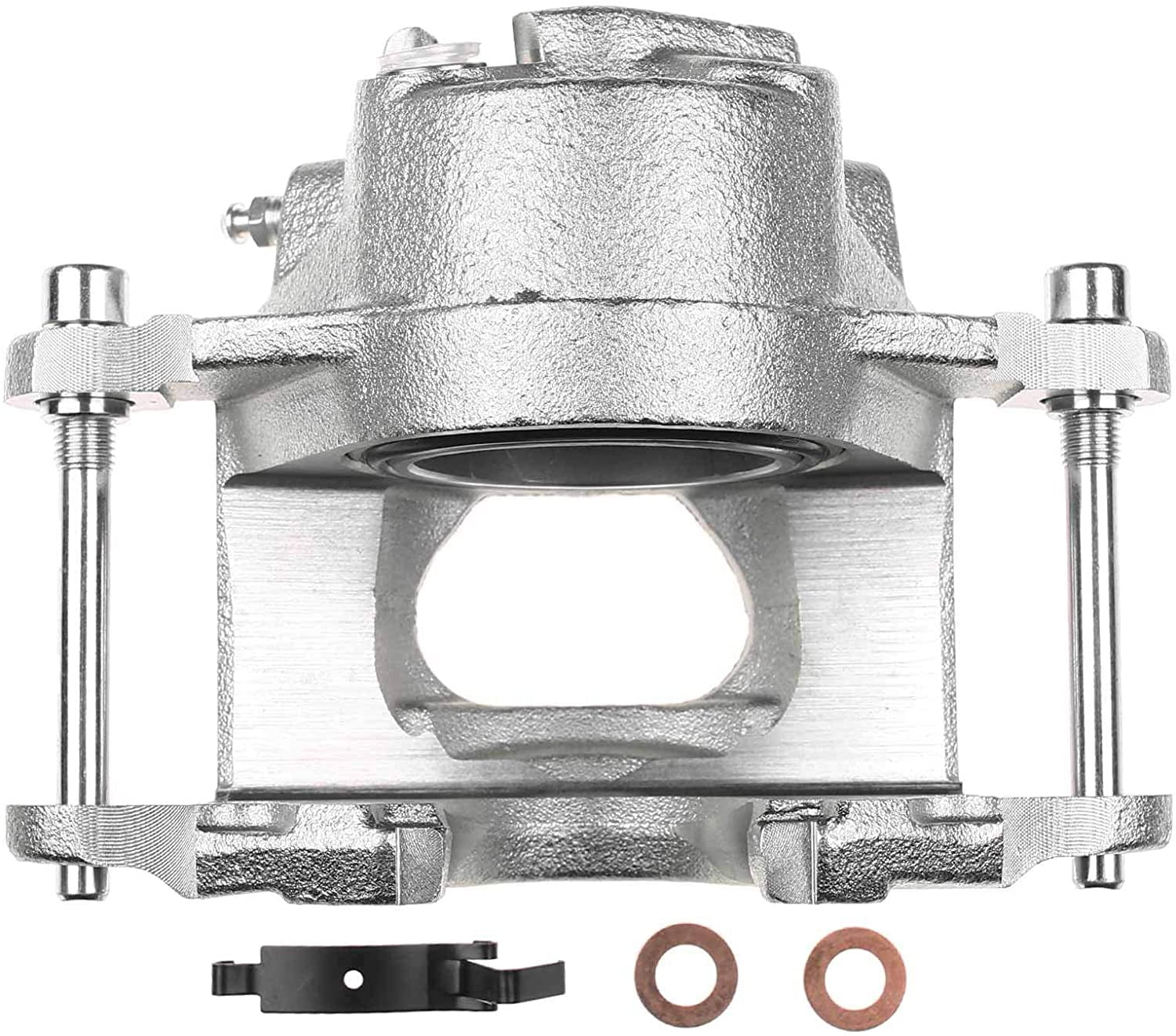 Rear Left Brake Caliper For Cadillac Eldorado, Buick Riviera, Olds Toronado (1979-1985) – Direct Fit, Includes Hardware