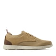 thumbnail image 2 of Dearfoams Men's Nash Stretch Knit Oxford Slip On Sneaker, 2 of 9