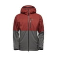 thumbnail image 1 of Black Diamond Boundary Line Mapped Insulated Jacket - Men's, 1 of 3