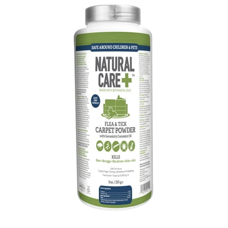 Natural Care Flea Powder Reviews Natural Care Flea Powder Reviews