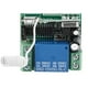thumbnail image 5 of 433mHz DC12V 10A Relé de RF Inalámbrico Interruptor de control Remoto de Transmisor Receptor Relé de Voltaje de Formato Subminiatura Con Control Remoto 1/2/3/4 PARA USO, 5 of 7