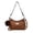 Brown, variant on Women’s Tote Bag Shoulder Bags for Women Fall Underarm Bag Winter Bag Work Purses Travel Handbag