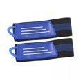thumbnail image 1 of Conjunto de 3 Pares de Correas para Pierna y Tobillo de Bicicleta Sunnimix Color 3 Piezas, 1 of 7