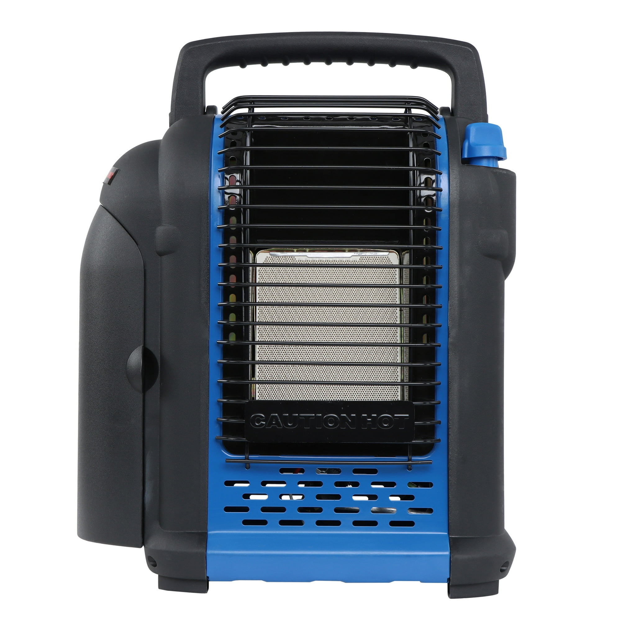 Portable Space Heater - 7000 BTU Portable Propane Heater Non-Electric Heater  - Walmart.com