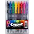 thumbnail image 1 of Bolígrafos de gel PILOT G2 Premium G2 Rainbow Colors 0,7 mm 8P, 1 of 6