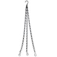 thumbnail image 2 of Gardening Chain Hanging Chain Plastic Ceramic Flower Pot Hanging Basket Chain, 2 of 6