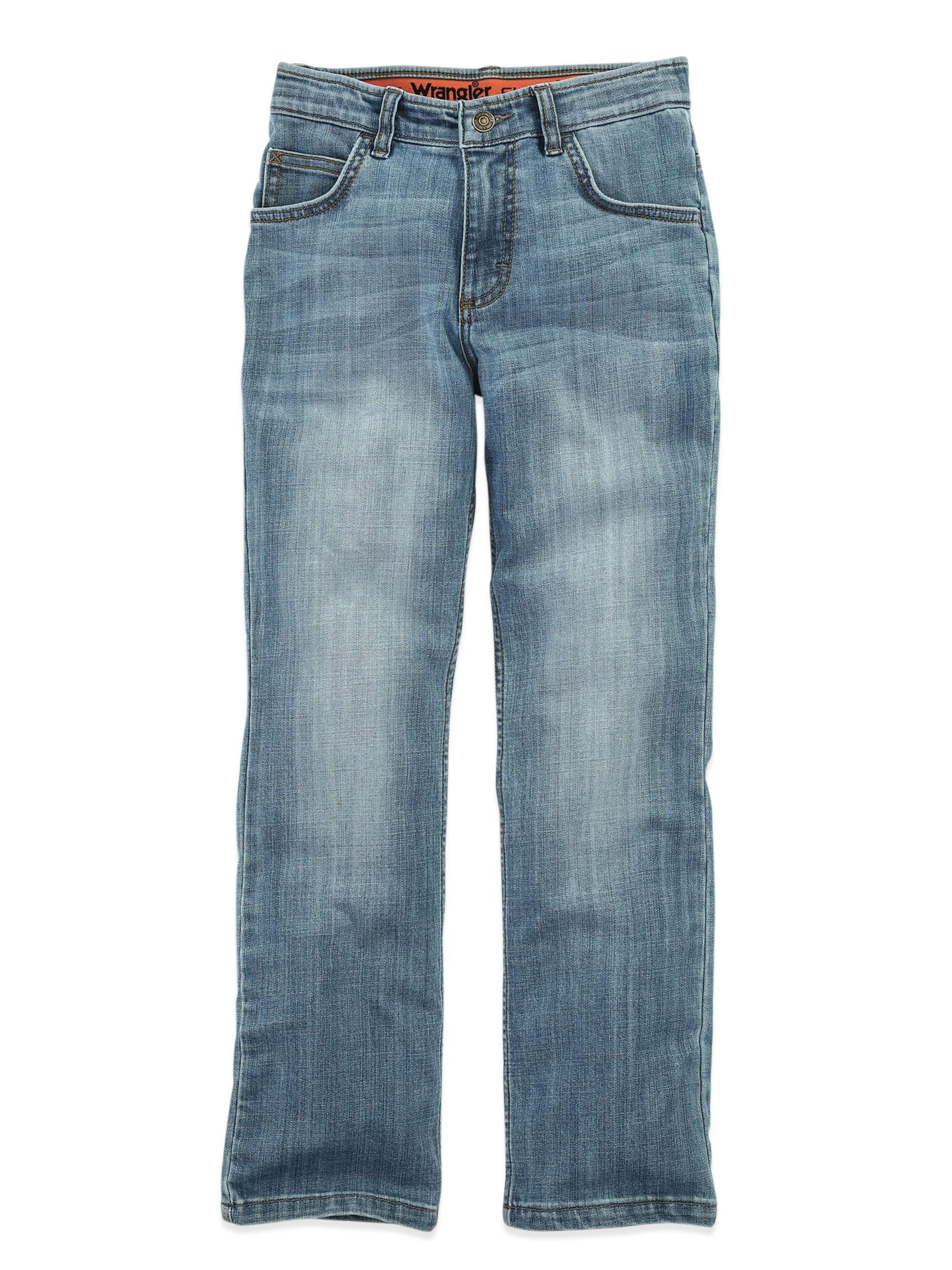walmart wrangler 4 way flex jeans