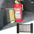 thumbnail image 4 of Safe and Secure Car Trunk Storage Net Bag Cargo Elastic Mesh Holder 20*35cm, 4 of 4
