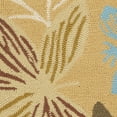 thumbnail image 4 of SAFAVIEH Four Seasons FRS472A Taupe / Multi Rug, 4 of 5