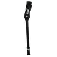 thumbnail image 2 of Almencla Adjustable Bike Kickstand with Concealed Spring-Loaded Latch, for 16-27 Black, 2 of 8