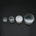 thumbnail image 3 of HLONK ✪ 5 Layer Stackable Bead Containers Small Item Plastic Round Clear Storage Jar Box, 3 of 17