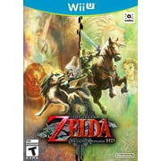 Nintendo The Legend of Zelda: Twilight Princess HD - Wii U