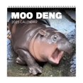 thumbnail image 1 of Calendario de animales mensual de escritorio 2025 Strade Fareast Limited, 1 of 8