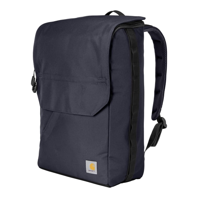 Mochila Carhartt de 21 litros con carga superior y funda para portátil de 17 pulgadas, color azul