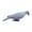 White, variant on Hesxuno Decoy Static Doved Field Simulation Decoy Hotel Decoration