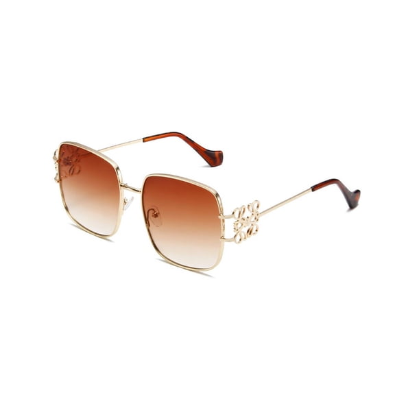 VLOOCKLW Beach UV Protection Shades Vintage UV Protection Shades for Beach, Driving & Daily Wear, Fashion Sunscreen Eyewear for Outdoor Activities