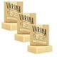thumbnail image 1 of Jabón en barra Varina Organic Super Shea - Limpieza suave para pieles sensibles sin perfume - Paquete de 3, 1 of 5