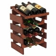 thumbnail image 3 of Wooden Mallet 12 Bottle Dakota? Wine Rack with Display Top, 3 of 4