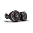 thumbnail image 6 of Rockford Fosgate M2WL-65MB Marine Color Optix Multicolor LED Lighted 6.5" 2-way Motorsports Can Speakers 150 Watts RMS / 600 Watts Peak with Stainless & Sport Grilles, Mounting Hardware - Black (Pair), 6 of 6