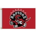 thumbnail image 1 of QIFEIHA Toronto Raptors Flag 3x5 Feet Banner Flag, 1 of 3