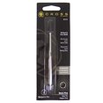 Cross Universal Ballpoint Pen Refill, Fine Point, Black, 1Pack (8514