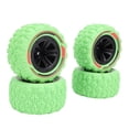 thumbnail image 1 of Neumlicos de rueda hex rc de 12 mm colocan neumlicos de terreno de lodo para 1/14 1/16 rc llevan camion, 1 of 7