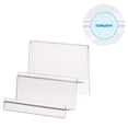 thumbnail image 3 of Miangastore Organizer Transparent Square For Cards 1Set, 3 of 8