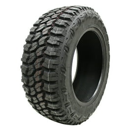 DEESTONE MUD CLAWER 35X12.50R20LT 121Q 20インチ スパイクタイヤ 4本