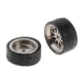thumbnail image 4 of Llantas de Goma de Repuesto 1:64 11 Mm perfke Para Accesorios de Coches Llanta de rueda de goma, 4 of 8