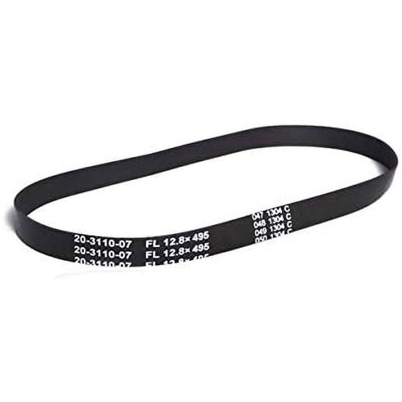 Replacement Part For Eureka Sanitaire Smart Vac Belt 4800 Series 4870, 4872, 4874, 4875 (1 Belts) # 20-3110-07