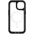 thumbnail image 3 of OtterBox Defender Pro XT Series Case for iPhone 14/13 - Black Crystal, 3 of 3