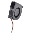 thumbnail image 4 of 2Pcs 5015 Blower Fan Dc 12V 24V Oil Bearing Centrifugal Cooling Turbo Brushless Diy Fan Replacement Ventilation Exhaust, 4 of 7