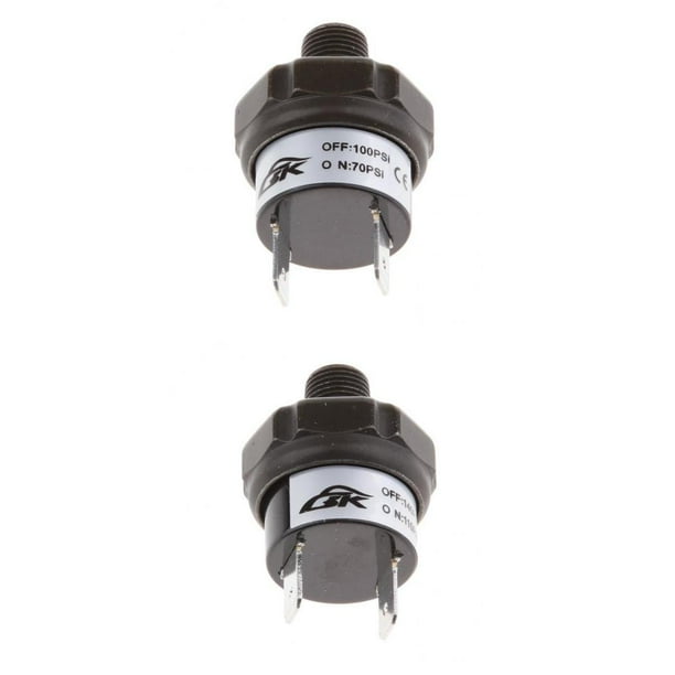 Pressure Control Compressor NPT8"""" 11040PSI+7000PSI